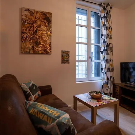 Apartment Hawai Wifi Hypercentre Arenes